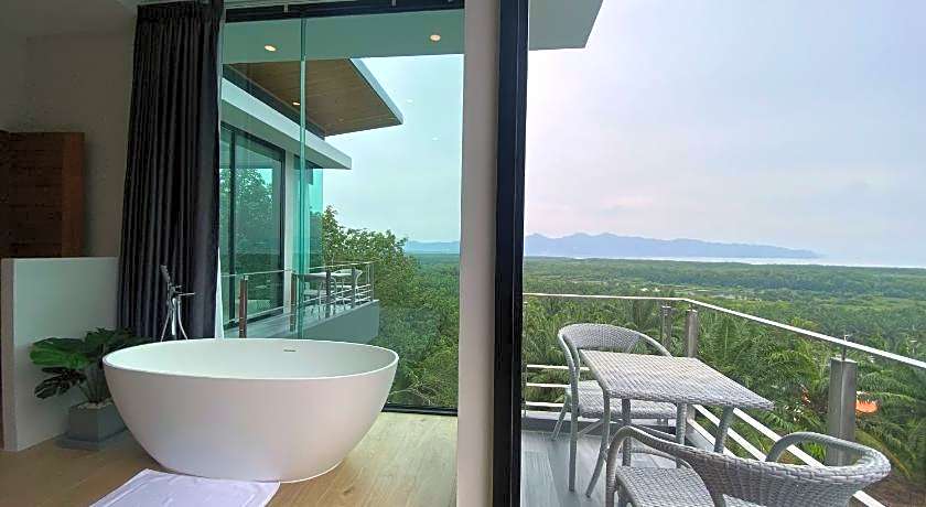 Ao Luek Panoramic Pool Villa