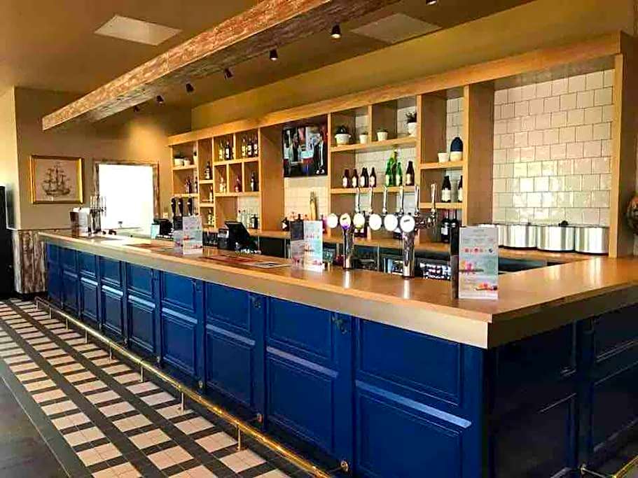 Snowdonia View@puffin Lodges