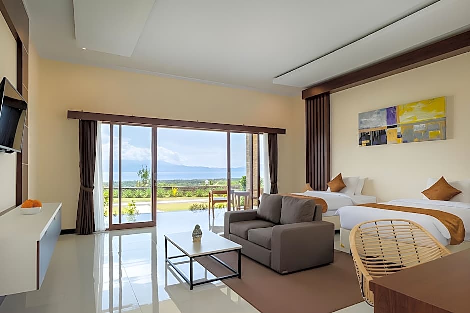 Semabu Hills Hotel Nusa Penida - Bali