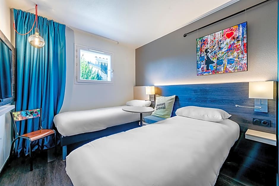 Greet Hotel Bordeaux Floirac Arena