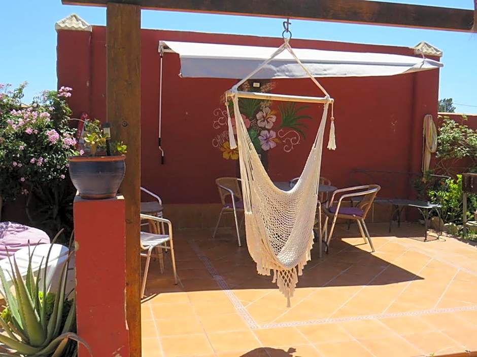 HIGOS CHUMBOS, CASA RURAL COMPARTIDO