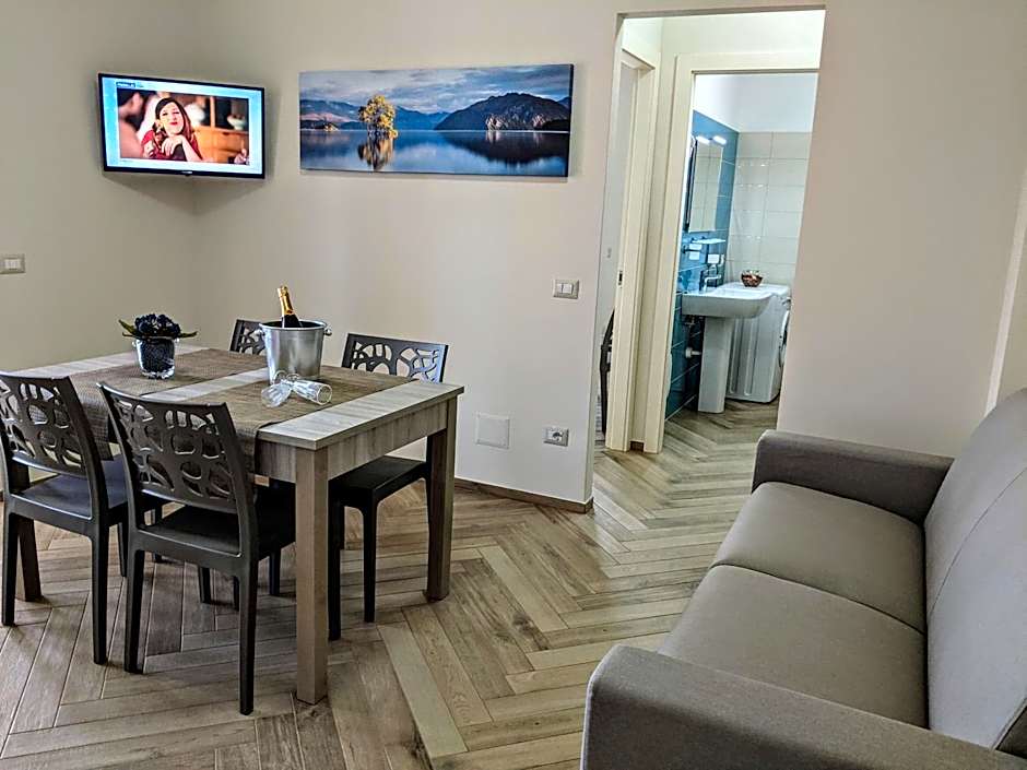 Il Giglio Marino Cilento Residence by ElodeaGroup