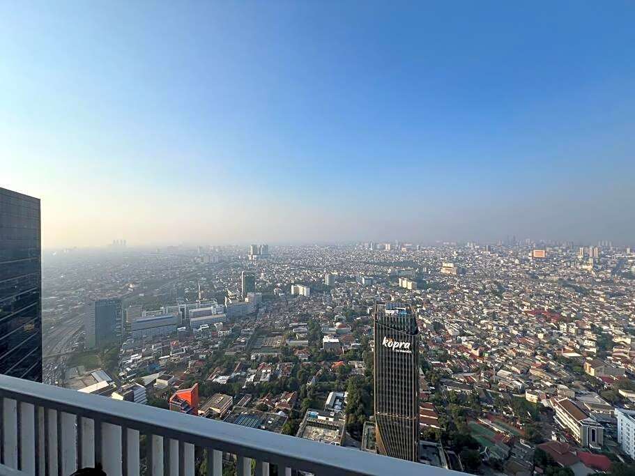 Apartment Neo Soho 1 Bedroom Lux