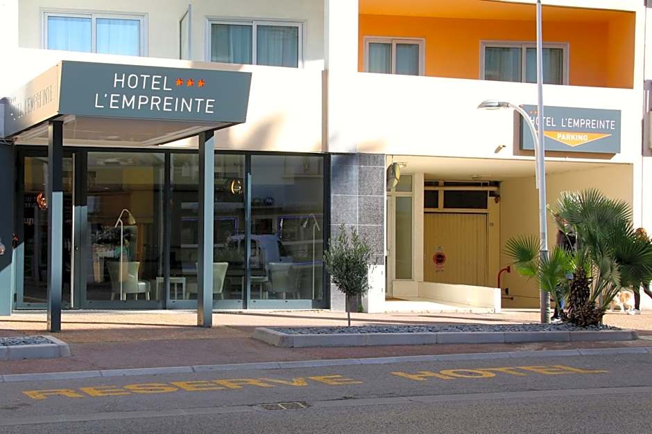 Hôtel L'Empreinte