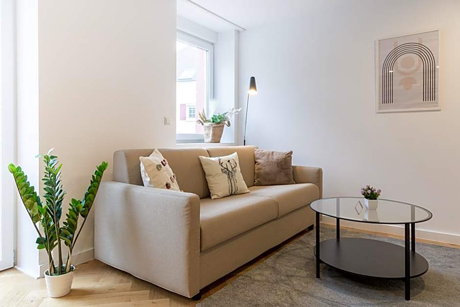 living TIMELESS - Adler Apartments Sasbachwalden