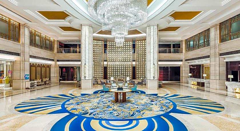 Junluxe Hotel Guangzhou Zengcheng-Xintang High speed Railway Station Store