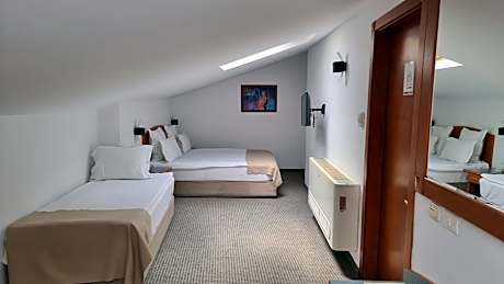 Double Room Attic Style