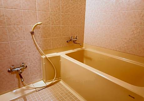 Japanese Style Room with Open-Air Onsen - Non-Smoking (8th-9th Floor)