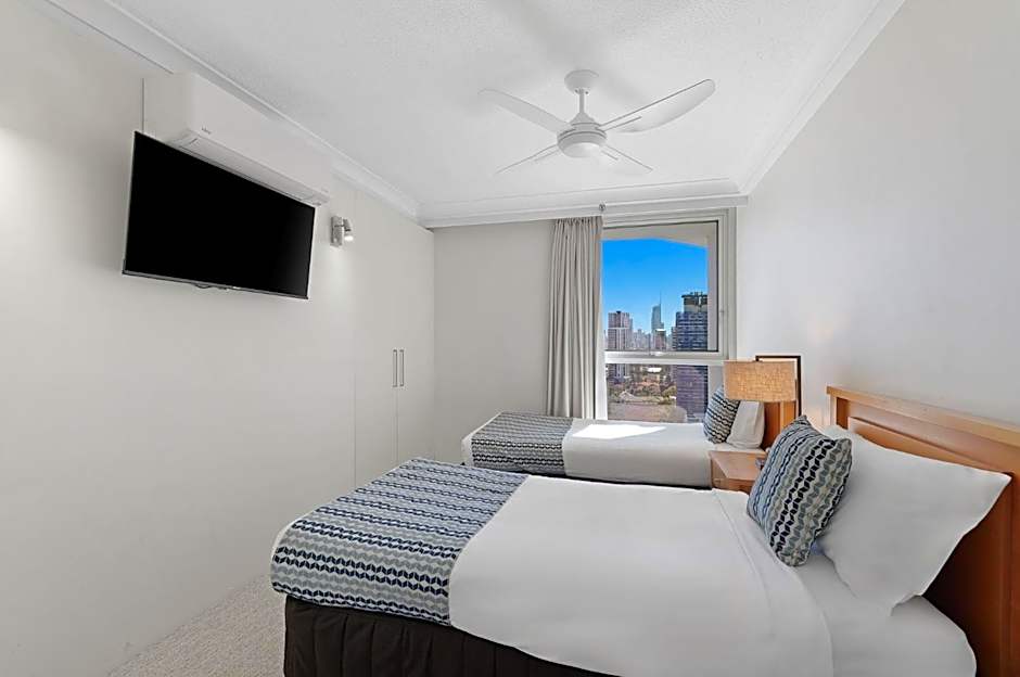 ULTIQA Beach Haven on Broadbeach