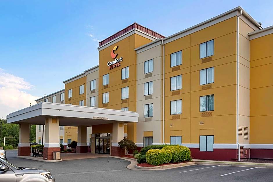 Comfort Suites Fredericksburg North