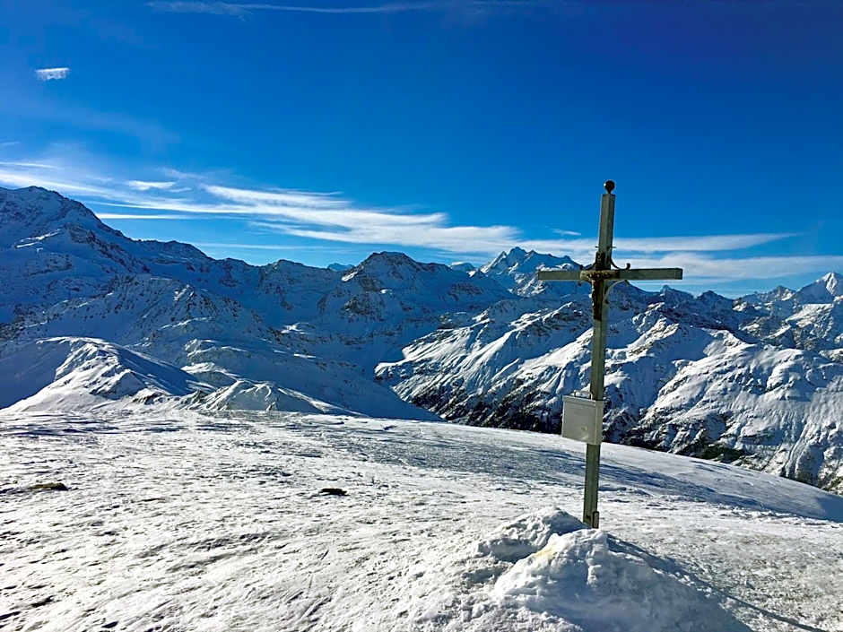 Hotel Simplon-Blick
