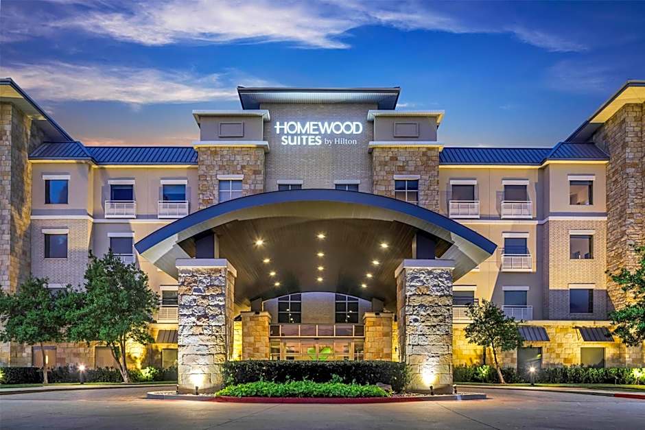 Homewood Suites By Hilton Dallas-Frisco