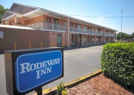 Rodeway Inn Charlotte
