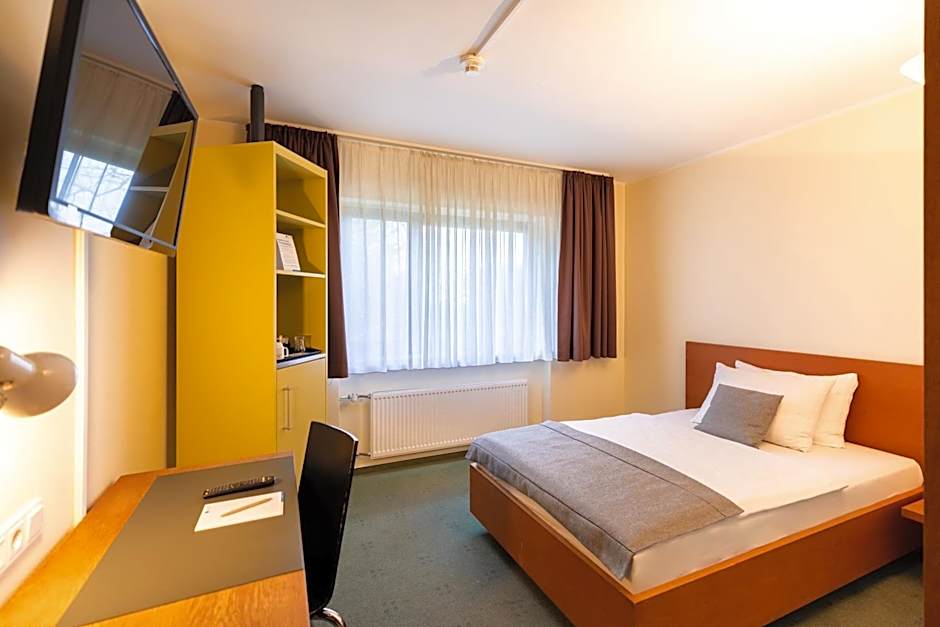 Select Hotel Silence Garden Köln