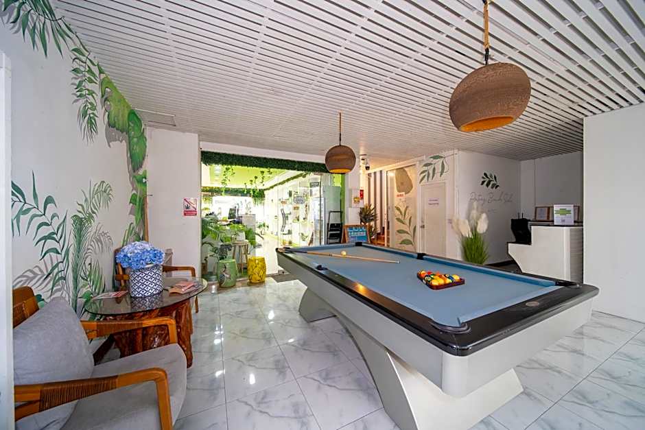 Patong Beach Side Hotel