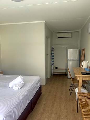 Double Room with Pool View