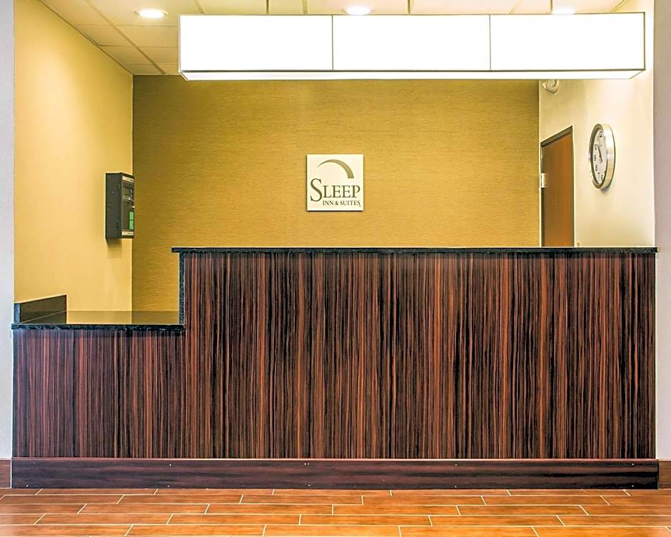 Sleep Inn & Suites Blackwell I-35