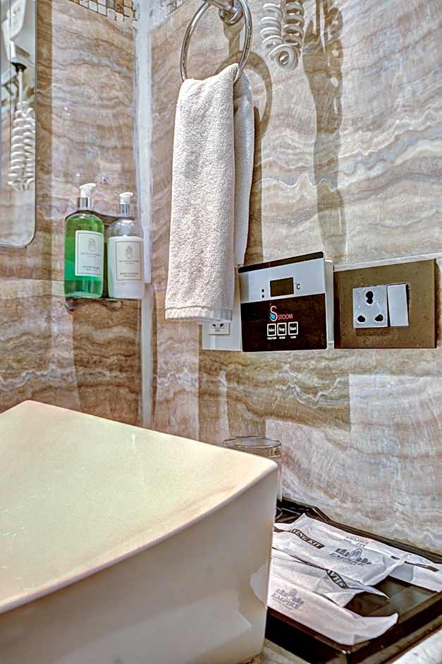 THE SINGH EMPIRE (CENTRAL DELHI)