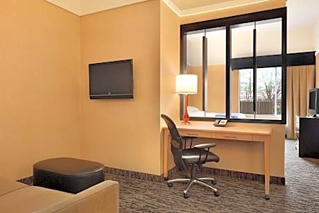 2 Queen Beds With Sofa Sleeper