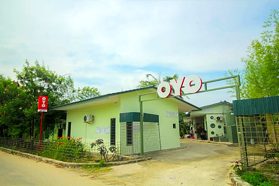 Taman Homestay Syariah by OYO Rooms – Dumai, NC