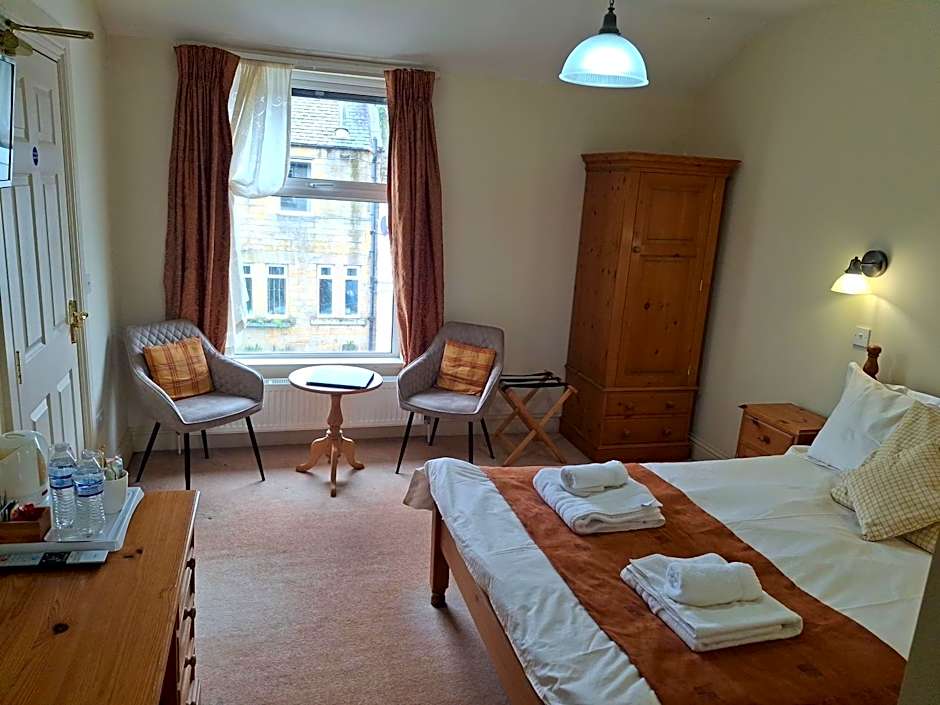 The Reading Rooms