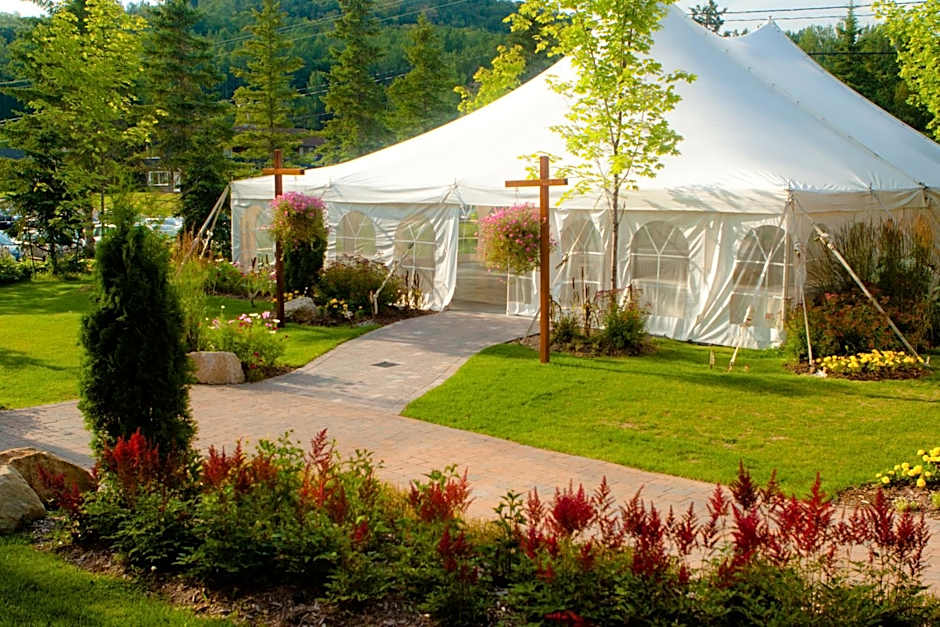 Le Manoir Du Lac Delage