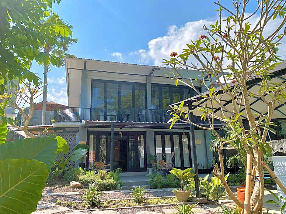 The Jungle Hostel Canggu