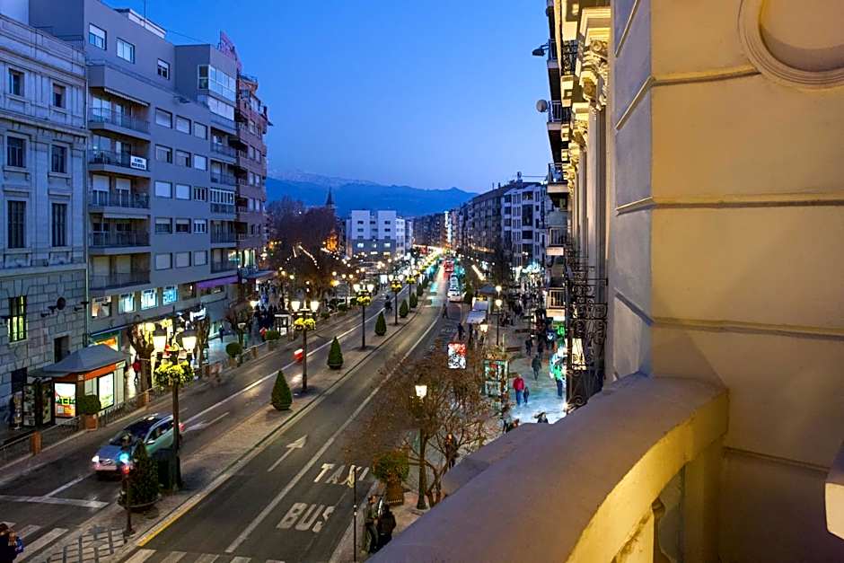 NH Collection Granada Victoria