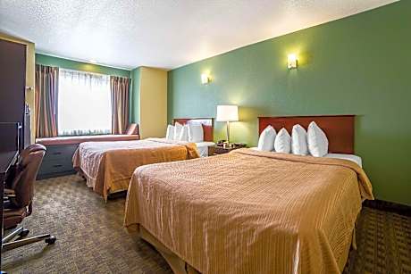 2 Queen Beds, Nonsmoking