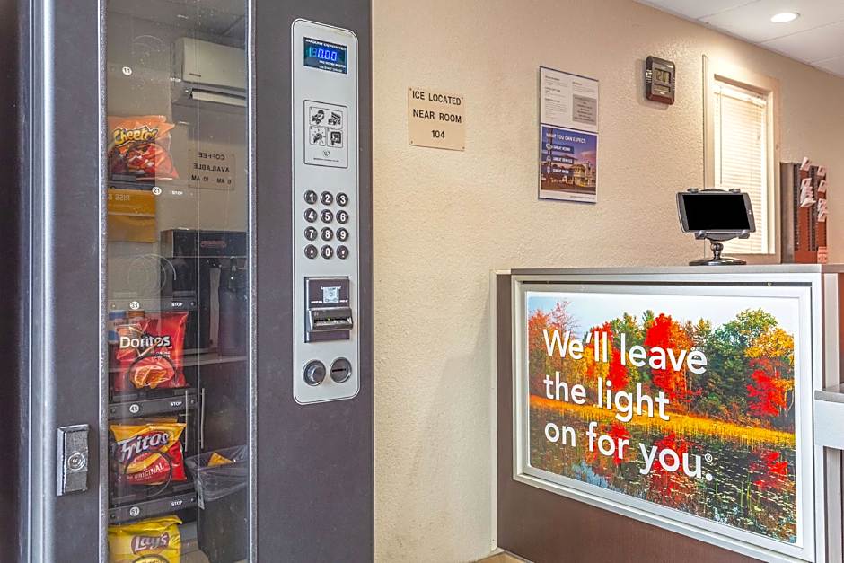 Motel 6-Huntington, WV