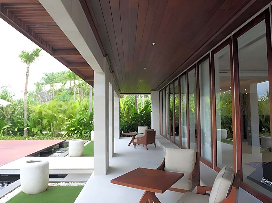 The Edge Bali Villa