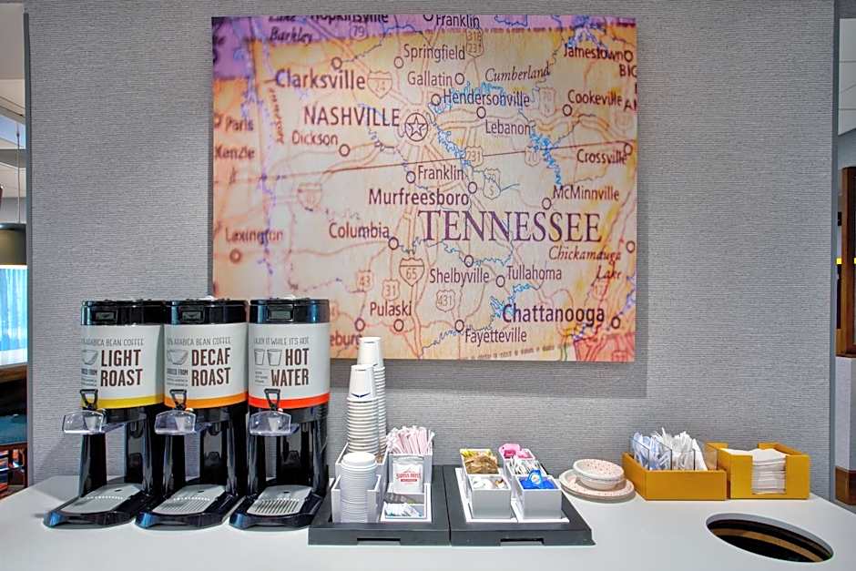 Hampton Inn By Hilton Paris, TN