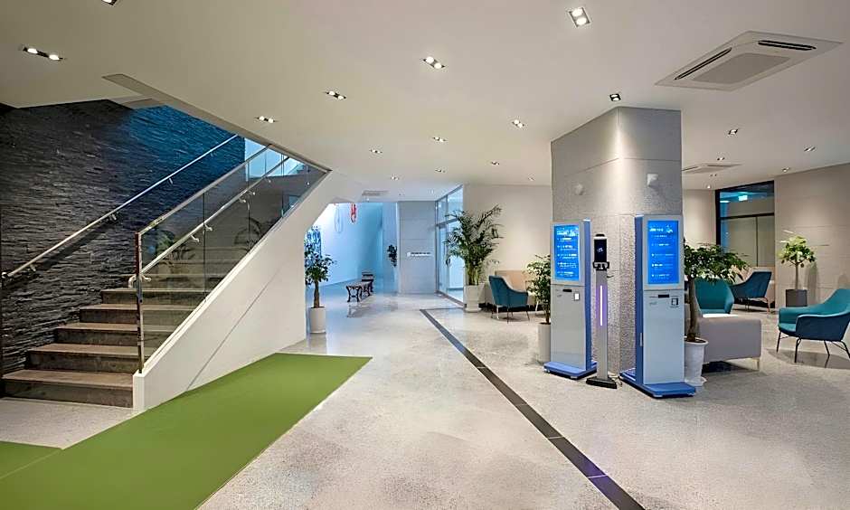 Chuncheon Urbane Hotel