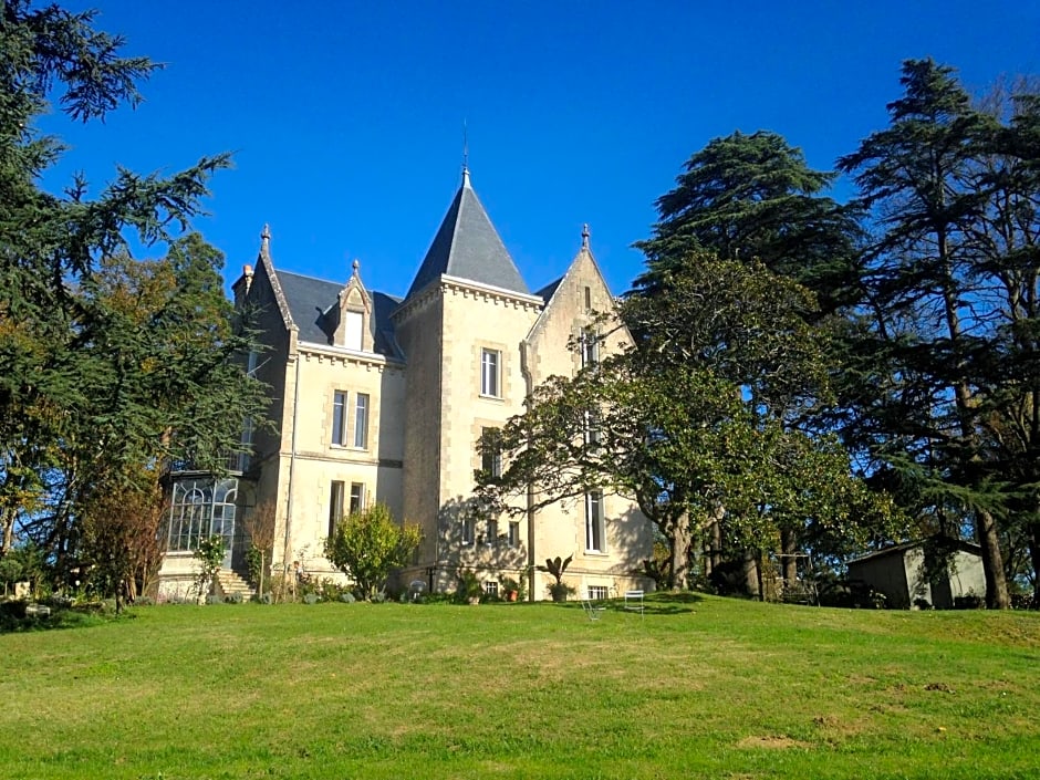 Chateau Mathias