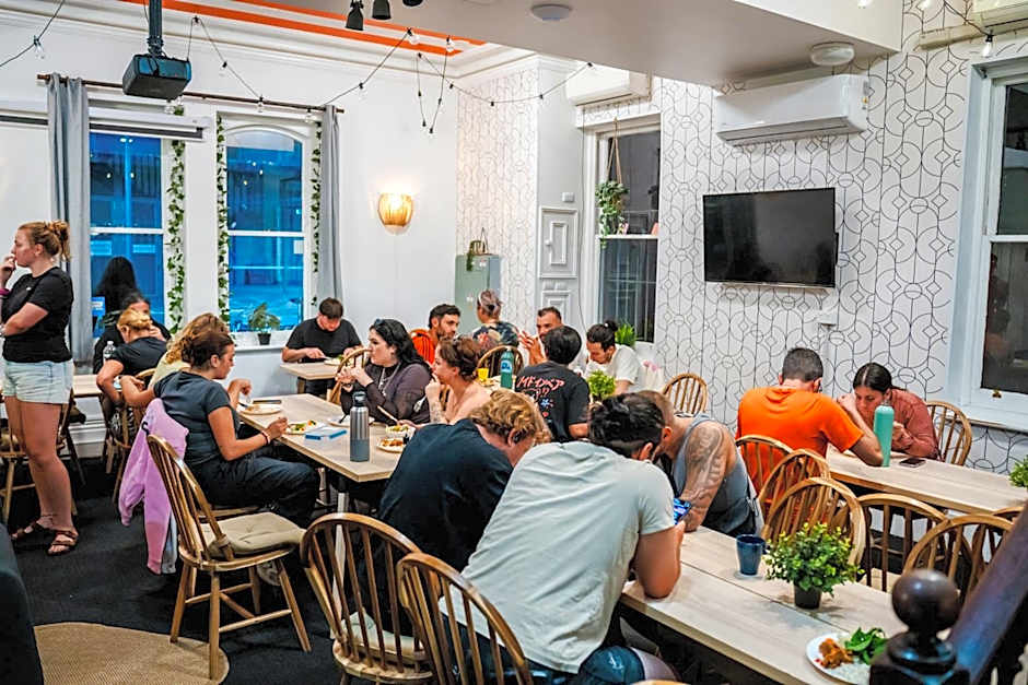 Tequila Sunrise Hostel
