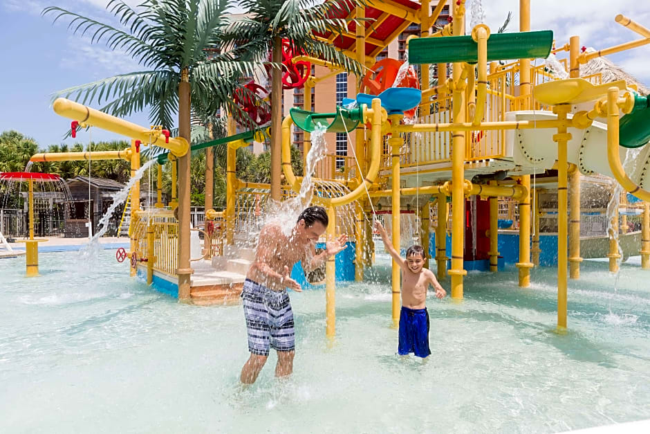 Kingston Plantation Condos by Embassy Suites