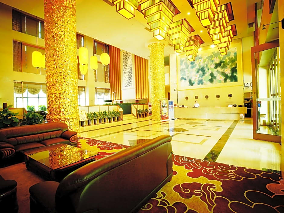 Guangzhou Hongyuan Hotel