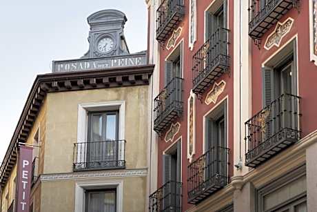 Petit Palace Posada Del Peine