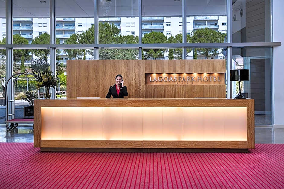 Lagoas Park Hotel