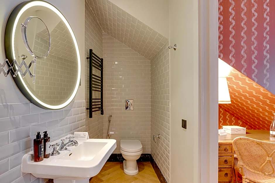 Portie Deluxe Suites by DA'HOME