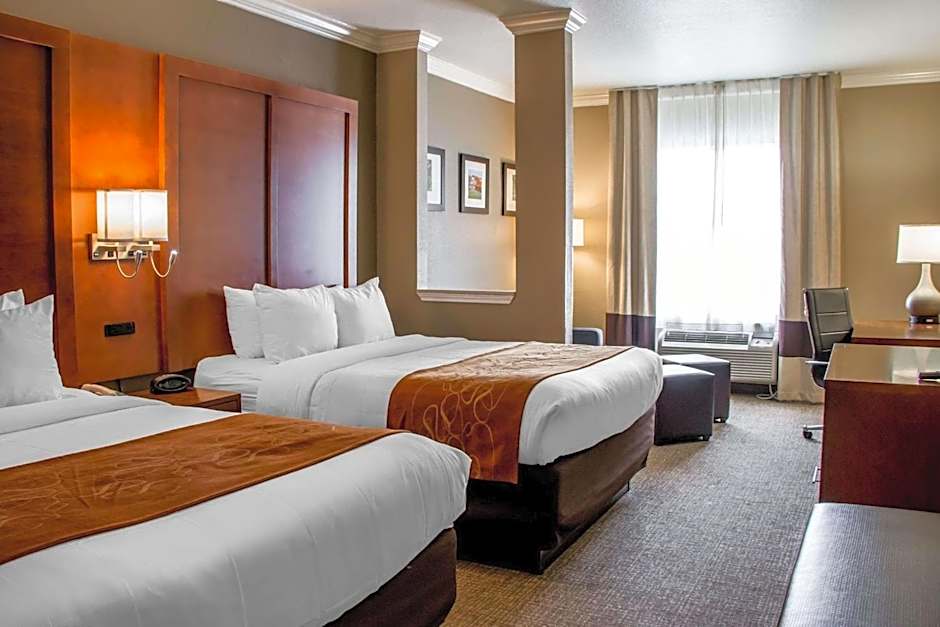 Comfort Suites New Braunfels - San Antonio Area