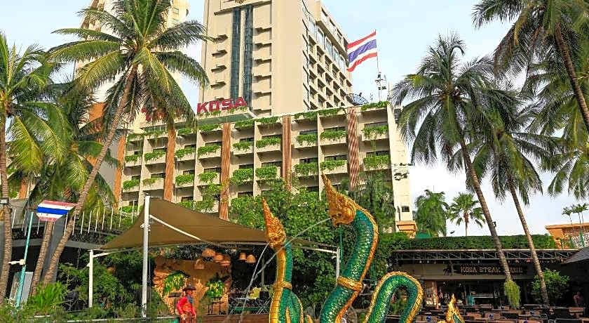 Kosa Hotel & Wellness Center