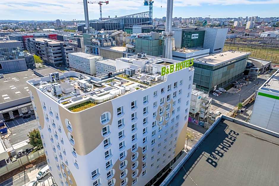 B&B HOTEL Paris Ivry Quai de Seine
