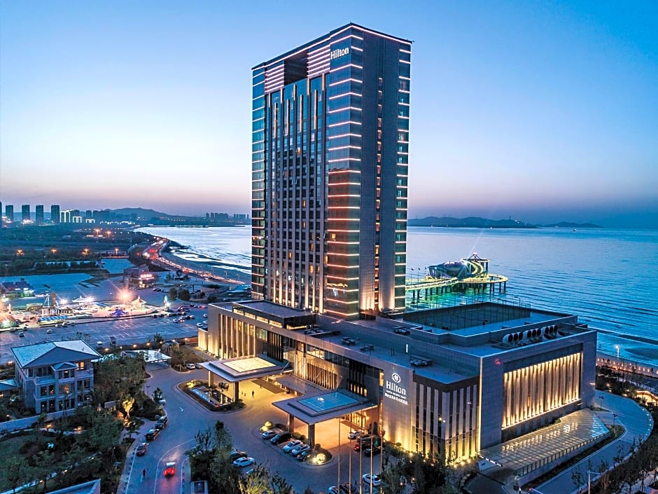 Hilton Yantai Golden Coast