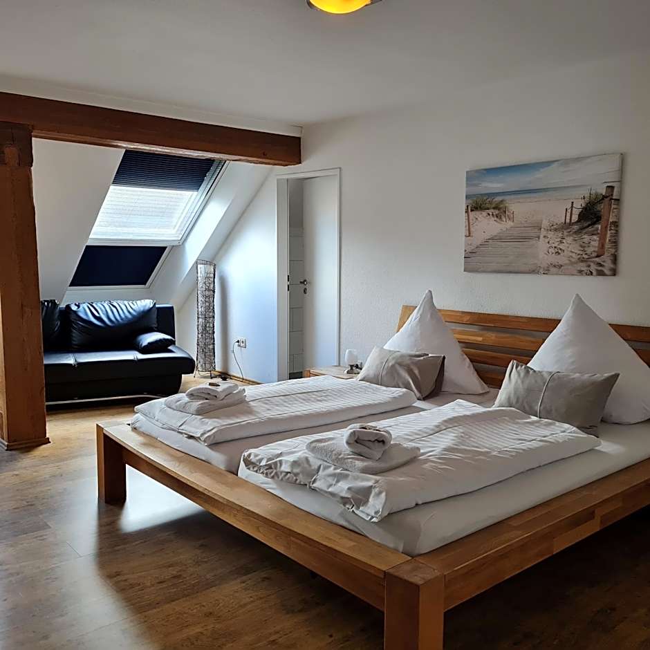 Hotel Garni Kastanjehoff