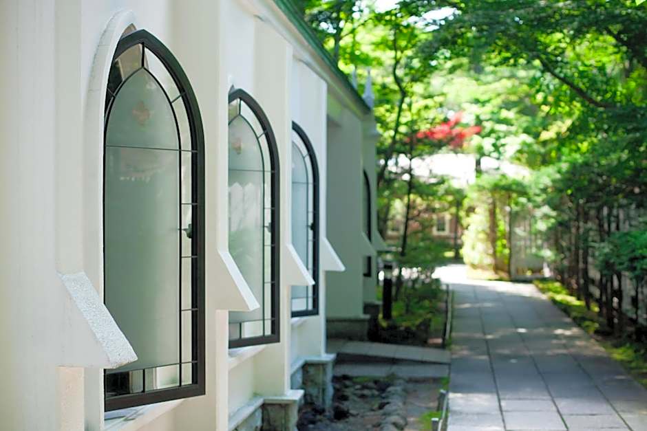 Kyu Karuizawa Hotel Otowa No Mori