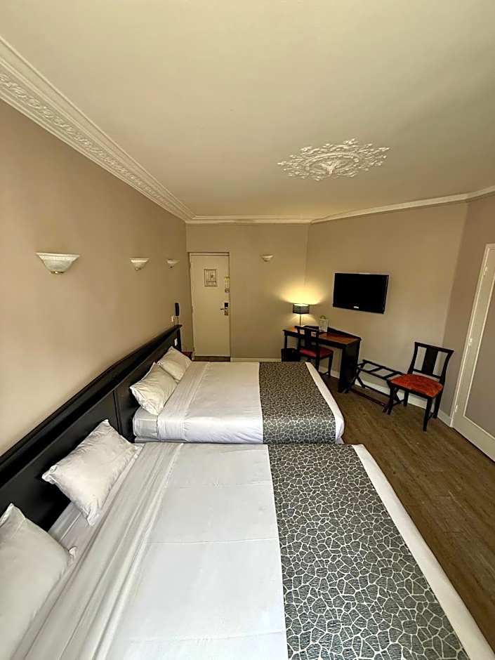 New Hotel Gare Du Nord