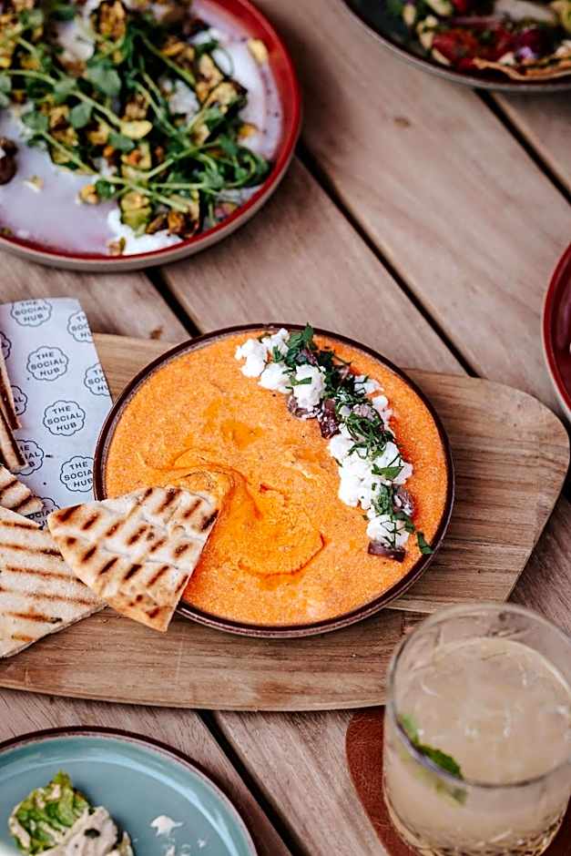 The Social Hub Amsterdam City