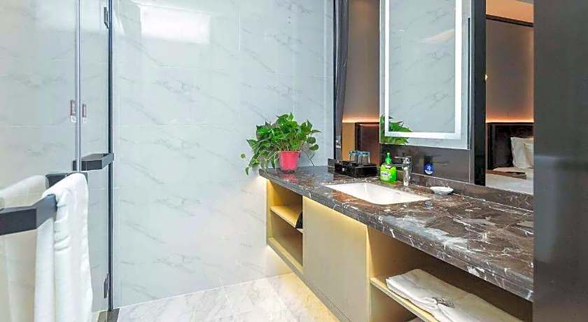 Gya Hotel Yangzhou Economic Development Zone Yangzijiang Nan Road Gaomin Temple