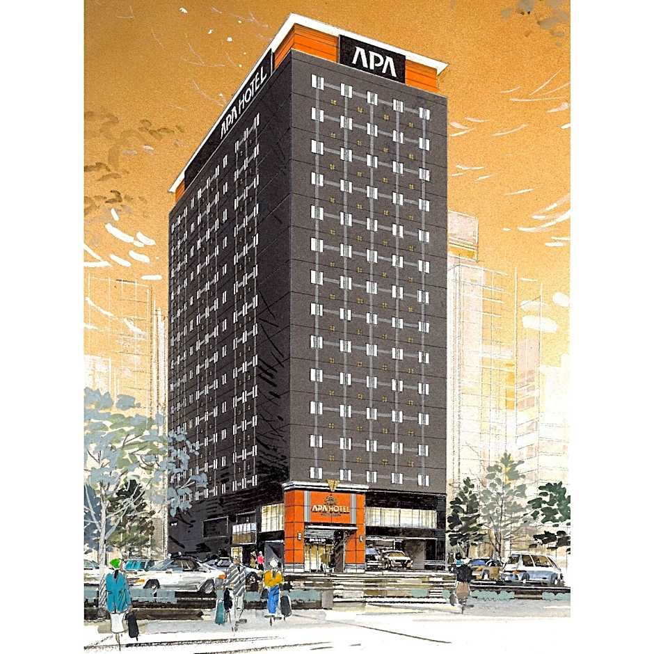 APA Hotel Nagoya Sakae Kita